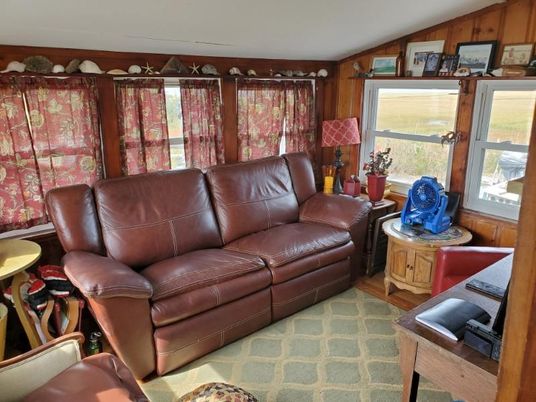 Interior, Living room, Wooden Walls