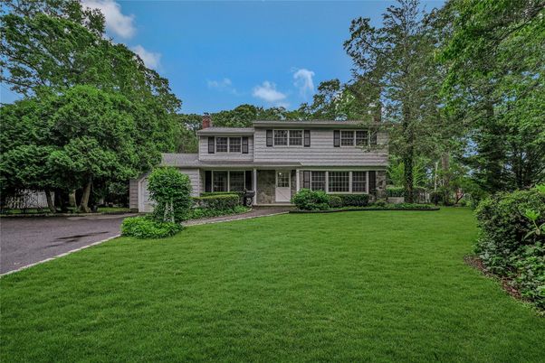 Backyard, Exterior, Facade, Georgian