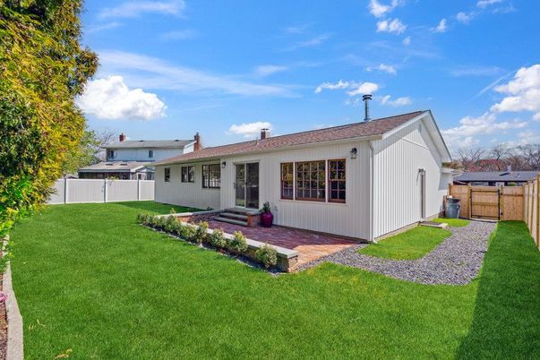 Backyard, Exterior, Solar Panels