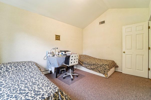 Bedroom, Home Office, Interior