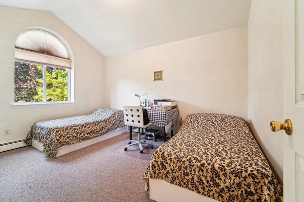 Bedroom, Home Office, Interior