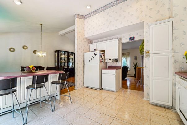 Dining room, Interior, Kitchen, Pendant Lights