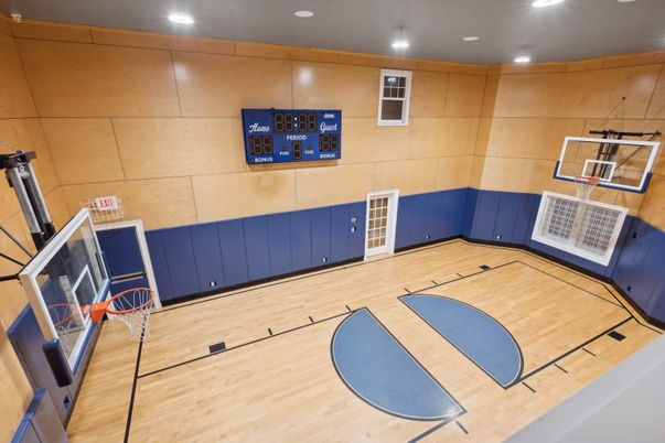 Interior, Recessed Lighting