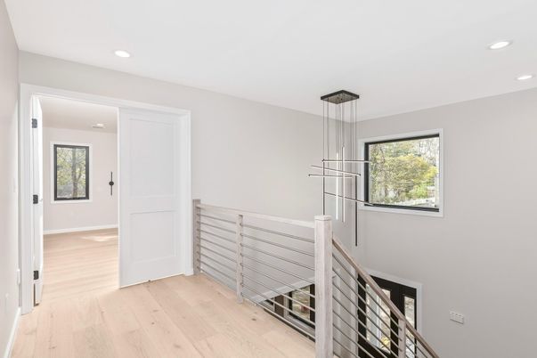 Interior, Pendant Lights, Recessed Lighting, Wood Texture Flooring