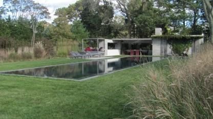 Backyard, Exterior, Lake