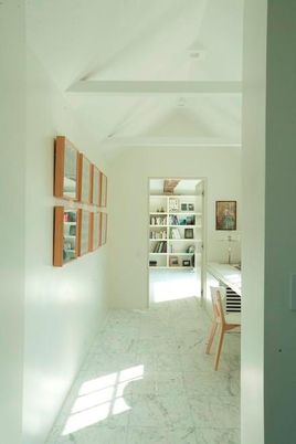 Interior, Marble