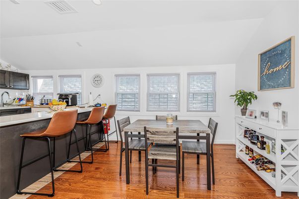 Dining room, Interior, Kitchen, Wood Texture Flooring