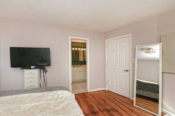 Bathroom, Bedroom, Interior, Wood Texture Flooring