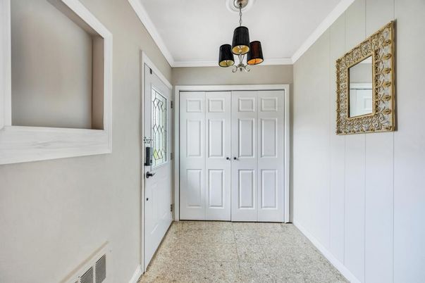 Interior, Pendant Lights