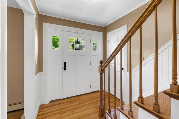Interior, Wood Texture Flooring
