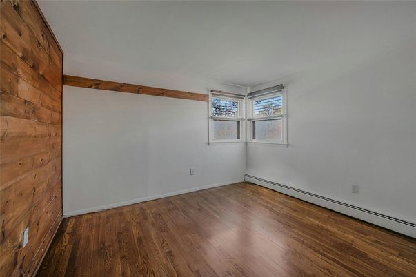 Empty room, Interior, Wood Texture Flooring, Wooden Walls