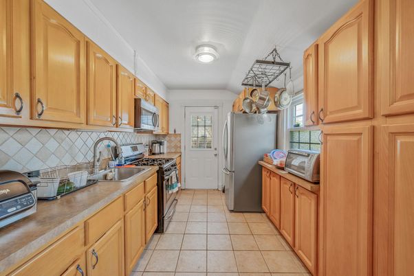 Interior, Kitchen