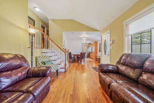 Dining room, Interior, Living room, Wood Texture Flooring