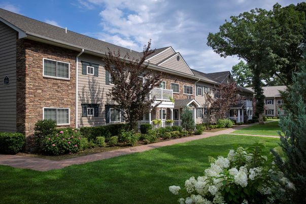 Backyard, Exterior, Facade, Brick Facade, French Provincial