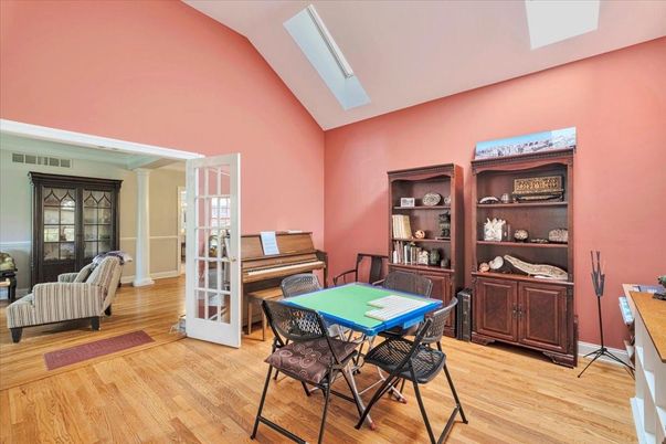 Interior, Piano, Wood Texture Flooring