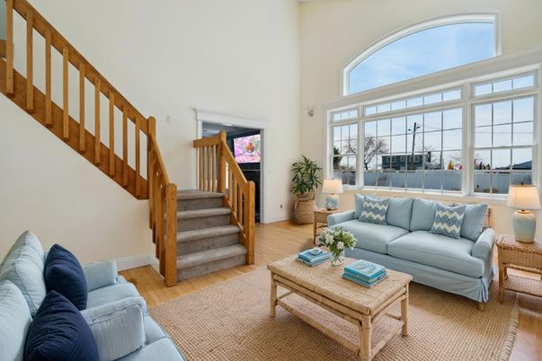 Interior, Living room, Wood Texture Flooring