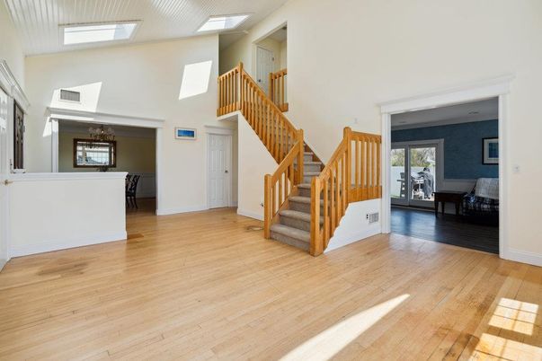 Interior, Wood Texture Flooring