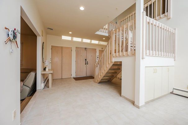 Interior, Recessed Lighting