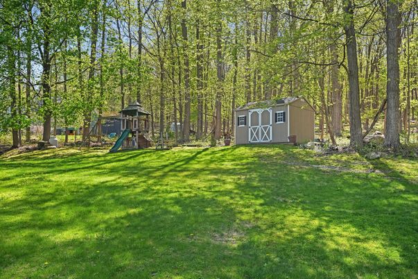 Backyard, Exterior, Playground