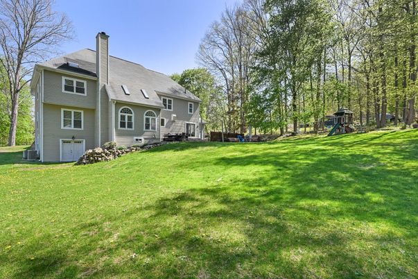 Backyard, Exterior, Playground