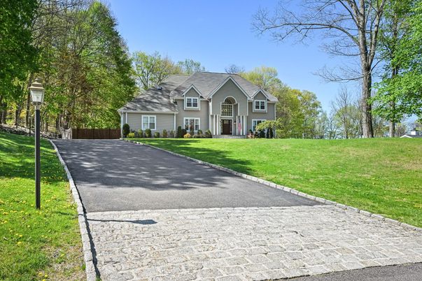 Backyard, Exterior, Facade, French Provincial