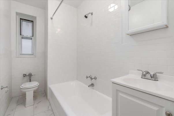Bathroom, Dual Sink Vanities, Interior, Marble