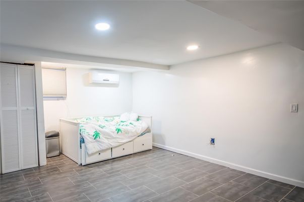 Interior, Recessed Lighting, Washer