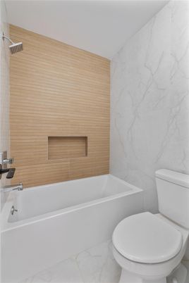 Bathroom, Interior, Marble, Marble Walls