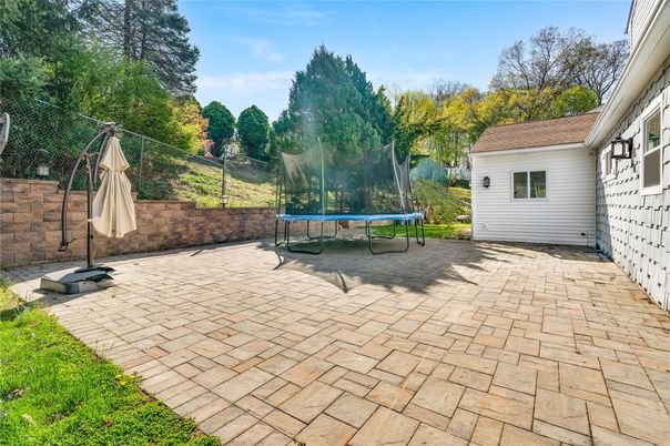 Backyard, Exterior, Playground
