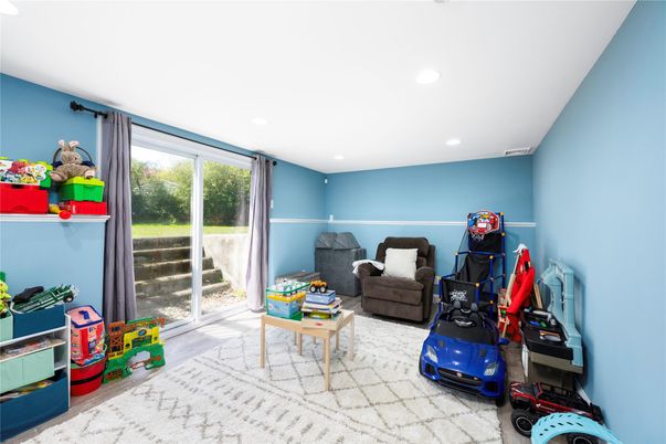 Interior, Recessed Lighting