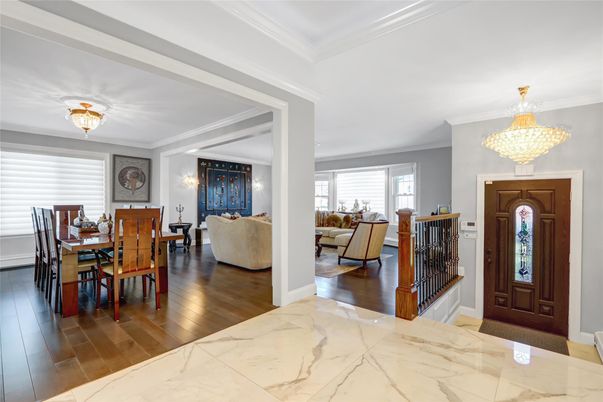 Chandelier, Dining room, Interior, Living room, Wood Texture Flooring
