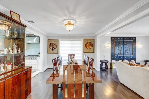 Dining room, Interior, Living room, Wood Texture Flooring