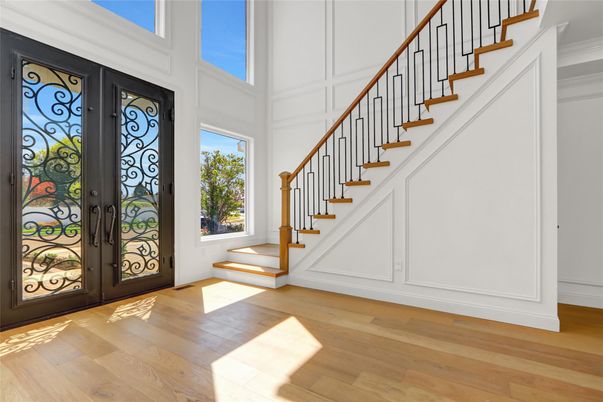 Interior, Wood Texture Flooring