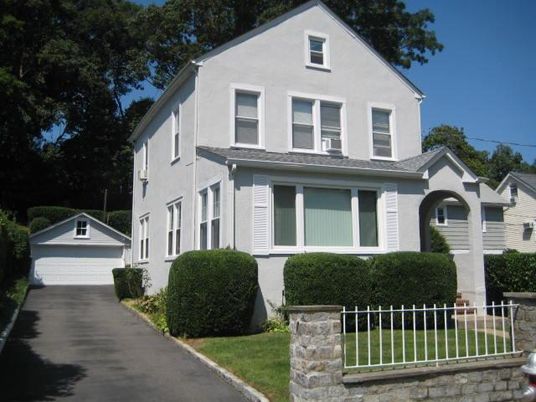 Detached Garage, Exterior, Facade, Farmhouse