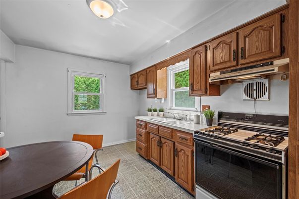 Interior, Kitchen