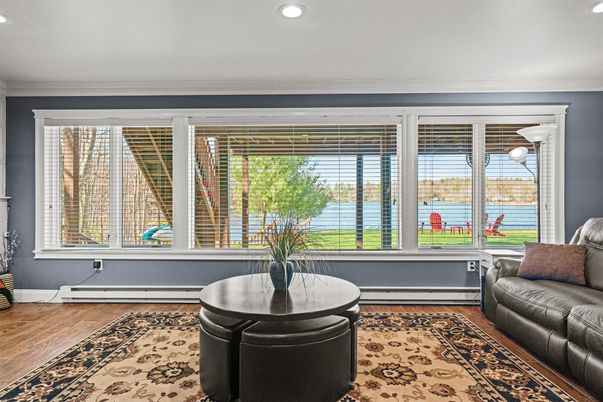 Interior, Recessed Lighting, Water, Wood Texture Flooring
