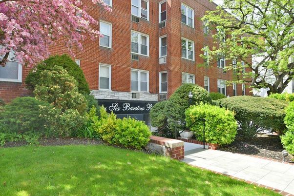 Exterior, Facade, Brick Facade, Condo Building