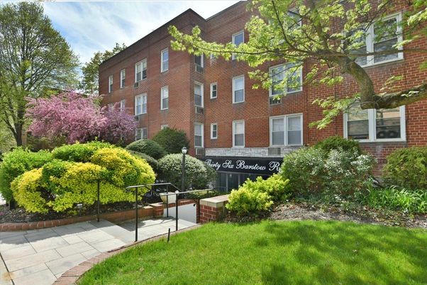 Exterior, Facade, Brick Facade, Condo Building