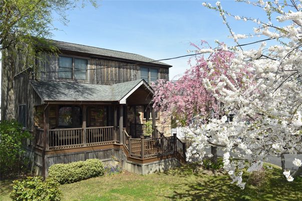 Backyard, Exterior, Facade, None