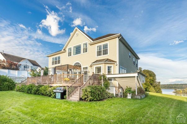 Backyard, Exterior, Water