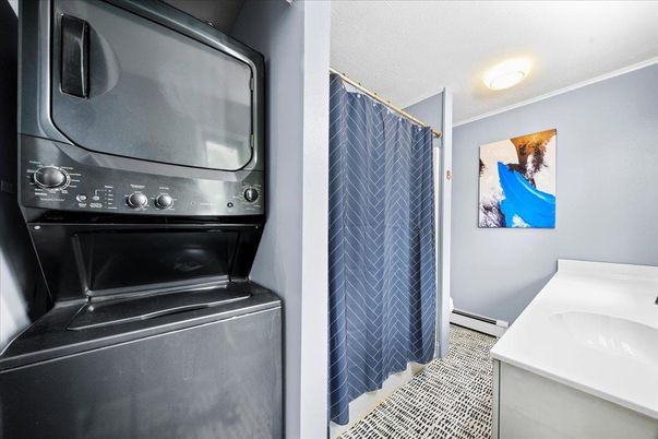 Interior, Utility Closets, Washer
