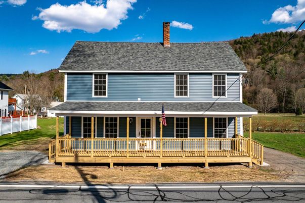 Exterior, Facade, Cape Cod
