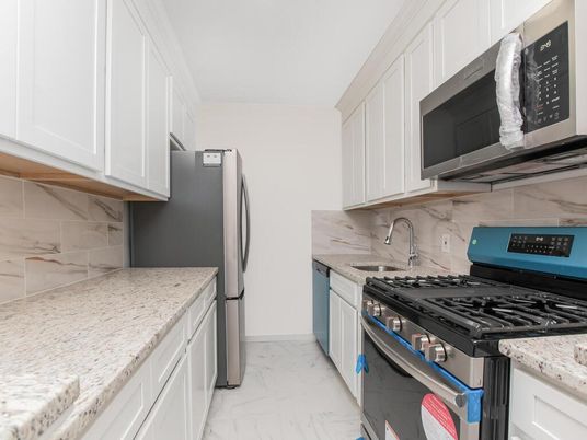 Interior, Kitchen, Marble, Marble Walls