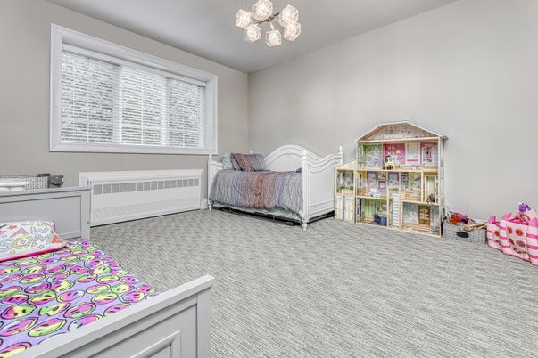 Bedroom, Interior, Pendant Lights