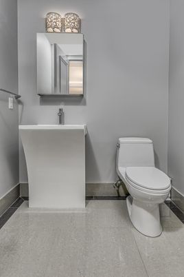 Bathroom, Interior