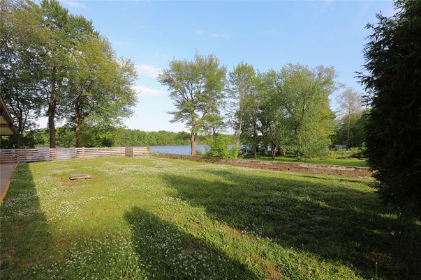 Exterior, Water