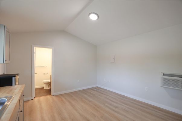 Bathroom, Empty room, Interior, Wood Texture Flooring