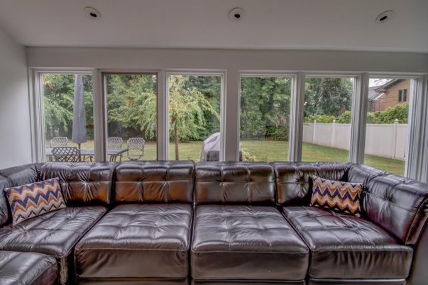 Interior, Sun Room