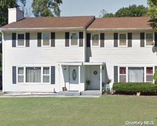 Backyard, Exterior, Facade, Georgian