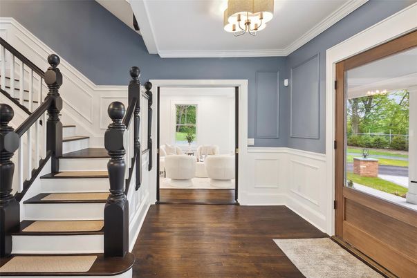 Interior, Wood Texture Flooring